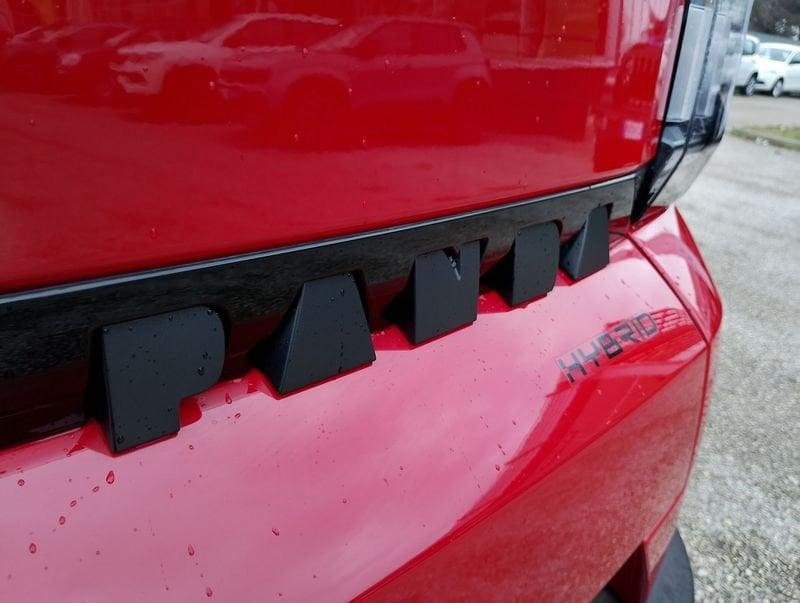 FIAT Grande Panda Hybrid Hybrid Icon