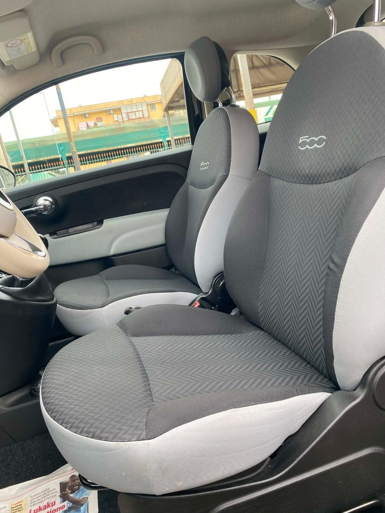 Fiat 500 1.2 Pop Promozione Come Nuova