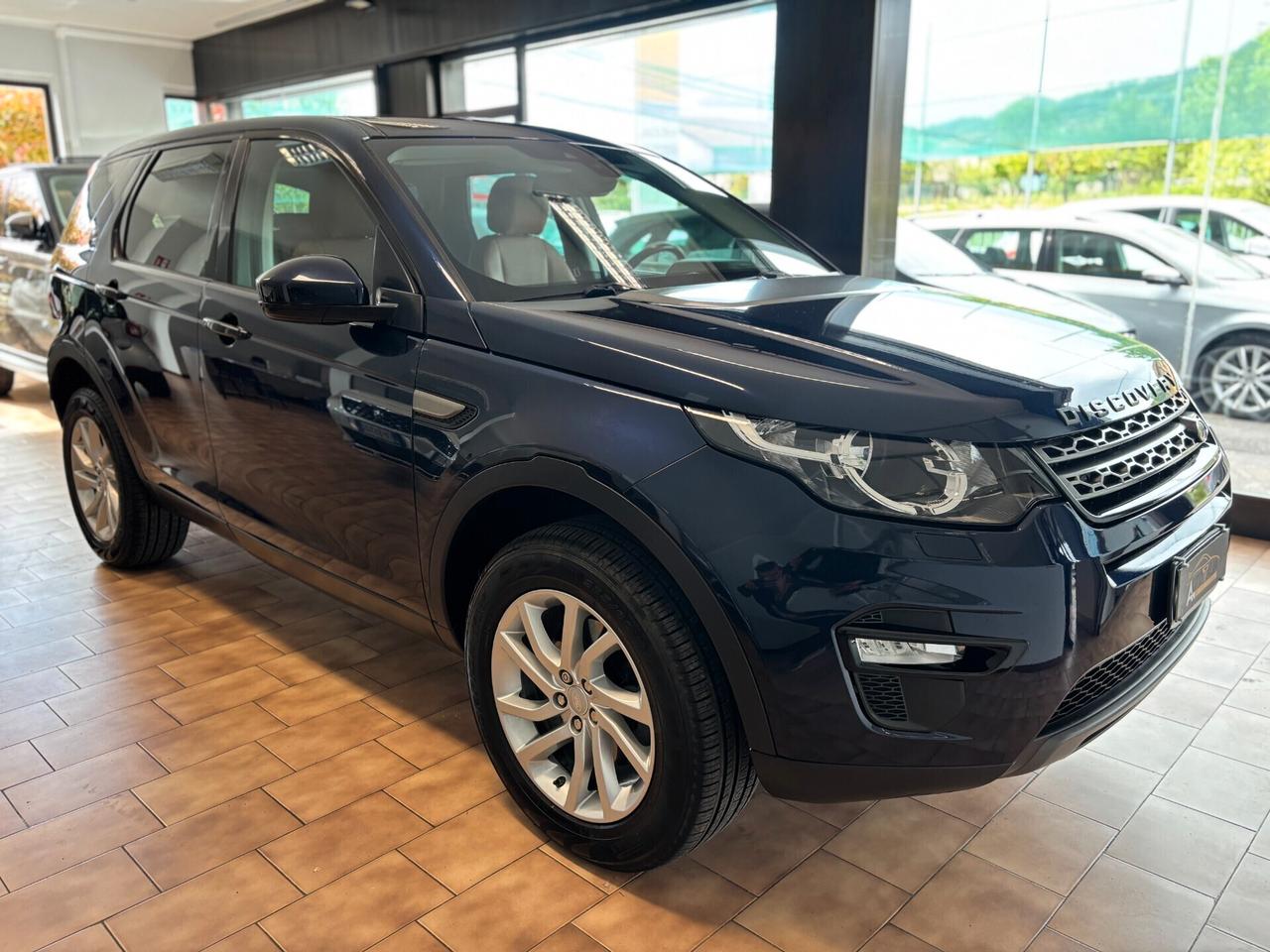 Land Rover Discovery Sport 2.0 td4 SE awd 180cv auto*85000KM*