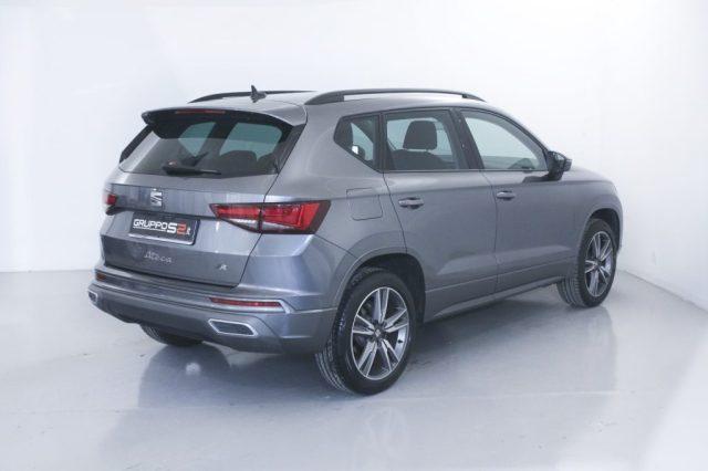 SEAT Ateca 1.5 EcoTSI FR Cerchi da 18'' Fari Full LED