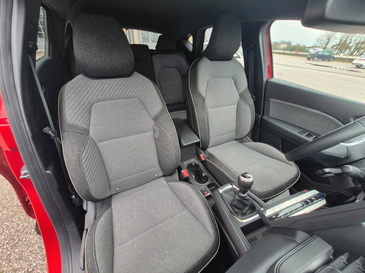 Renault Captur ECO-G 100 CV Techno