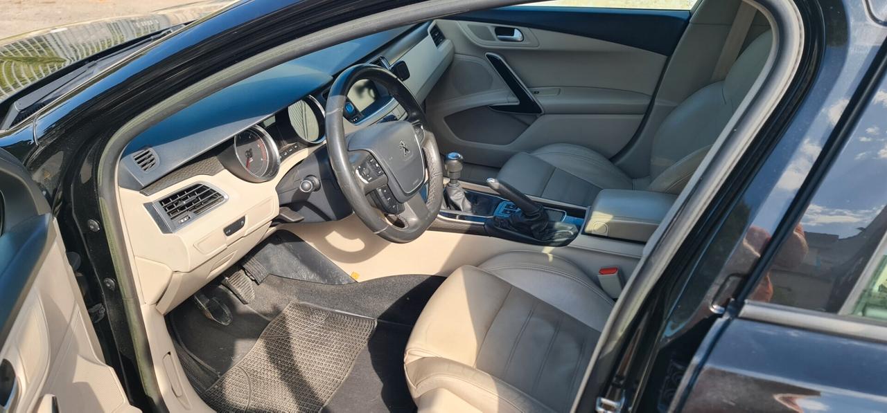 Peugeot 508 2.0 HDi 163 CV SW Allure