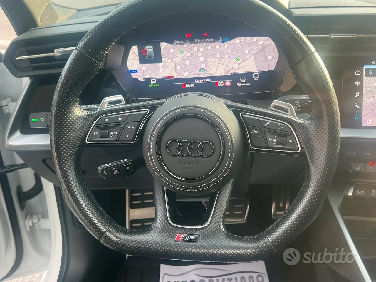 Audi RS3