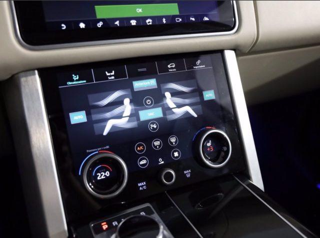 LAND ROVER Range Rover 3.0D l6 Autobiography