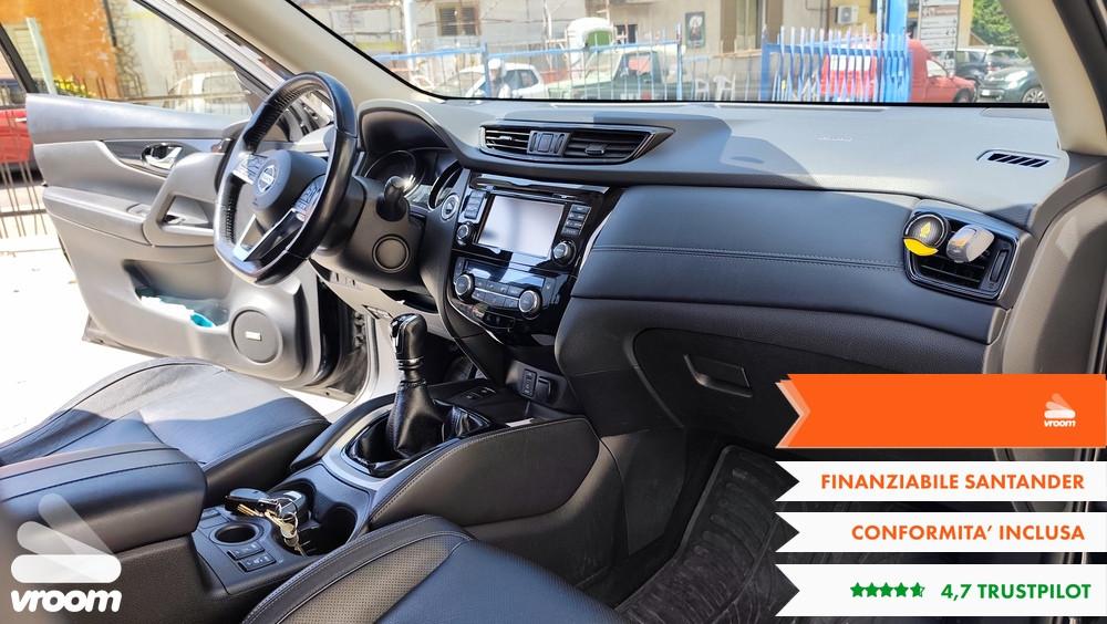NISSAN X-Trail 3ª serie X-Trail 1.6 dCi 2WD Tekna