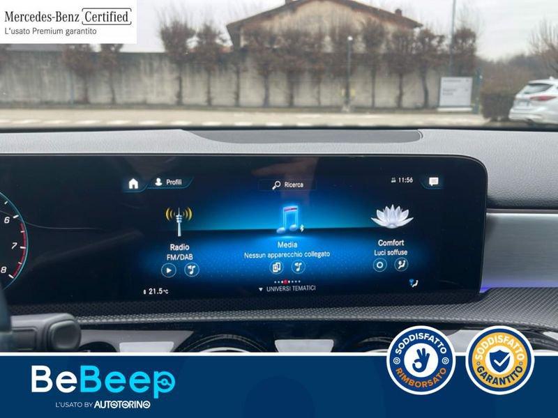 Mercedes-Benz Classe A A 200 PREMIUM AUTO