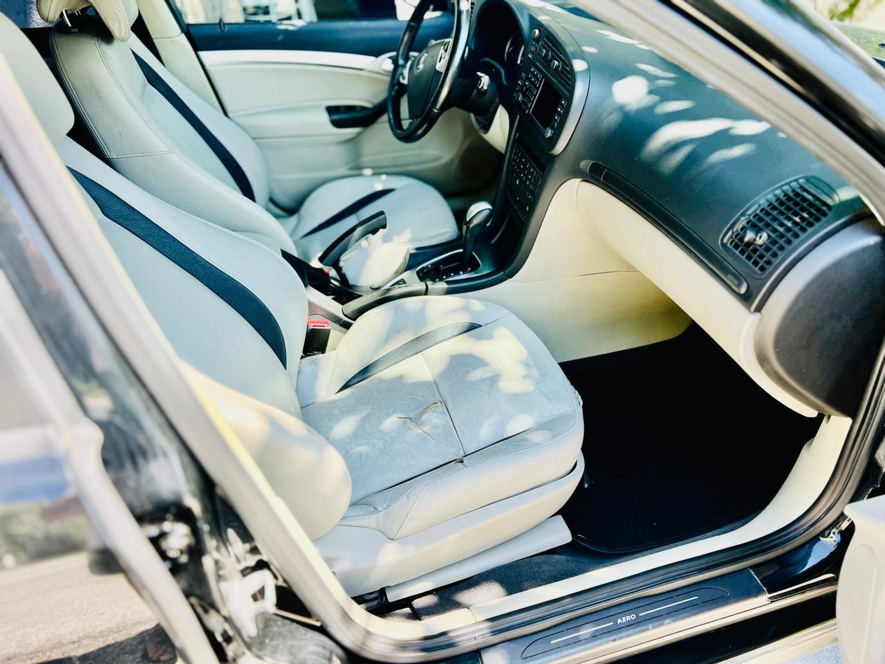 Saab 9-3 Sport Sedan 2.0 T Aero GPL