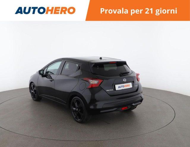 NISSAN Micra DIG-T 117 5 porte N-Sport