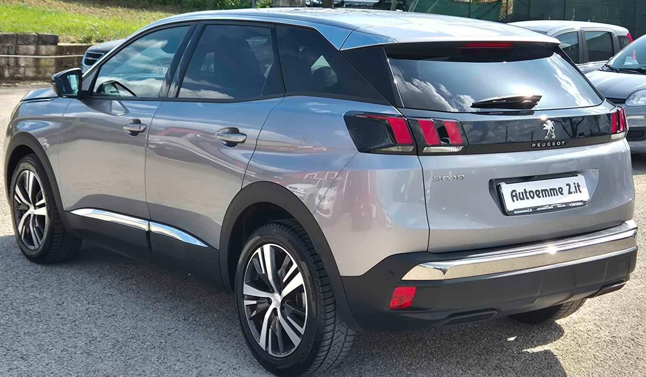 Peugeot 3008 BlueHDi 130 S&S EAT8 Allure Pack