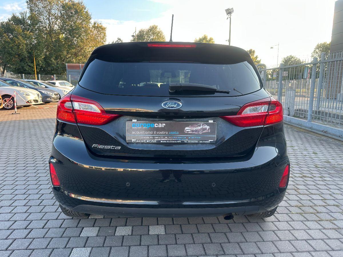FORD - Fiesta Trend - Plus 1.1 5p.