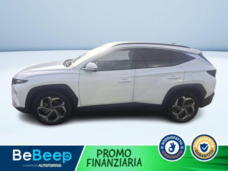 Hyundai Tucson 1.6 HEV EXELLENCE 2WD AUTO