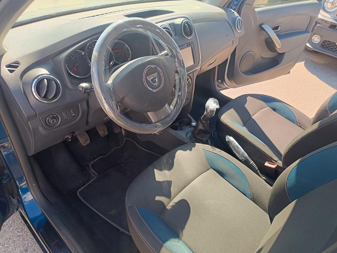 Dacia Sandero 1.5 dCi 8V 75CV Start&Stop Lauréate