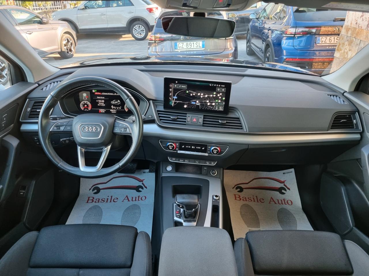 Audi Q5 I Sportback 35 2.0 tdi mhev 12V S line s-tronic