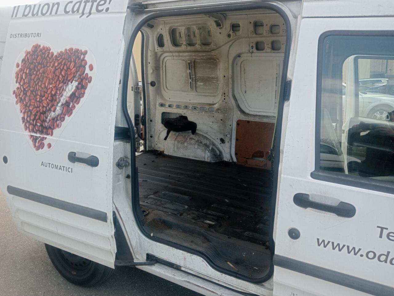 Ford Transit Connect 200S 1.8 TDCi/110CV PC-TN