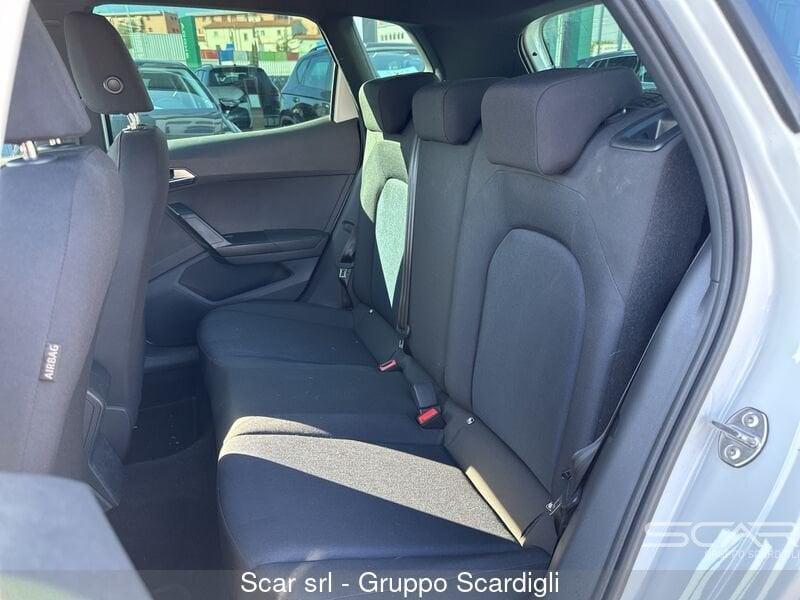 Seat Arona 1.0 EcoTSI 110 CV DSG FR *PREZZO REALE NON VINCOLATO A FINANZIAMENTO*