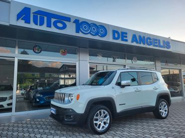 Jeep Renegade 2.0 Mjt 140 CV 4WD CAMBIO AUTOMATICO AT9 *** LIMITED *** TRAIL RATED