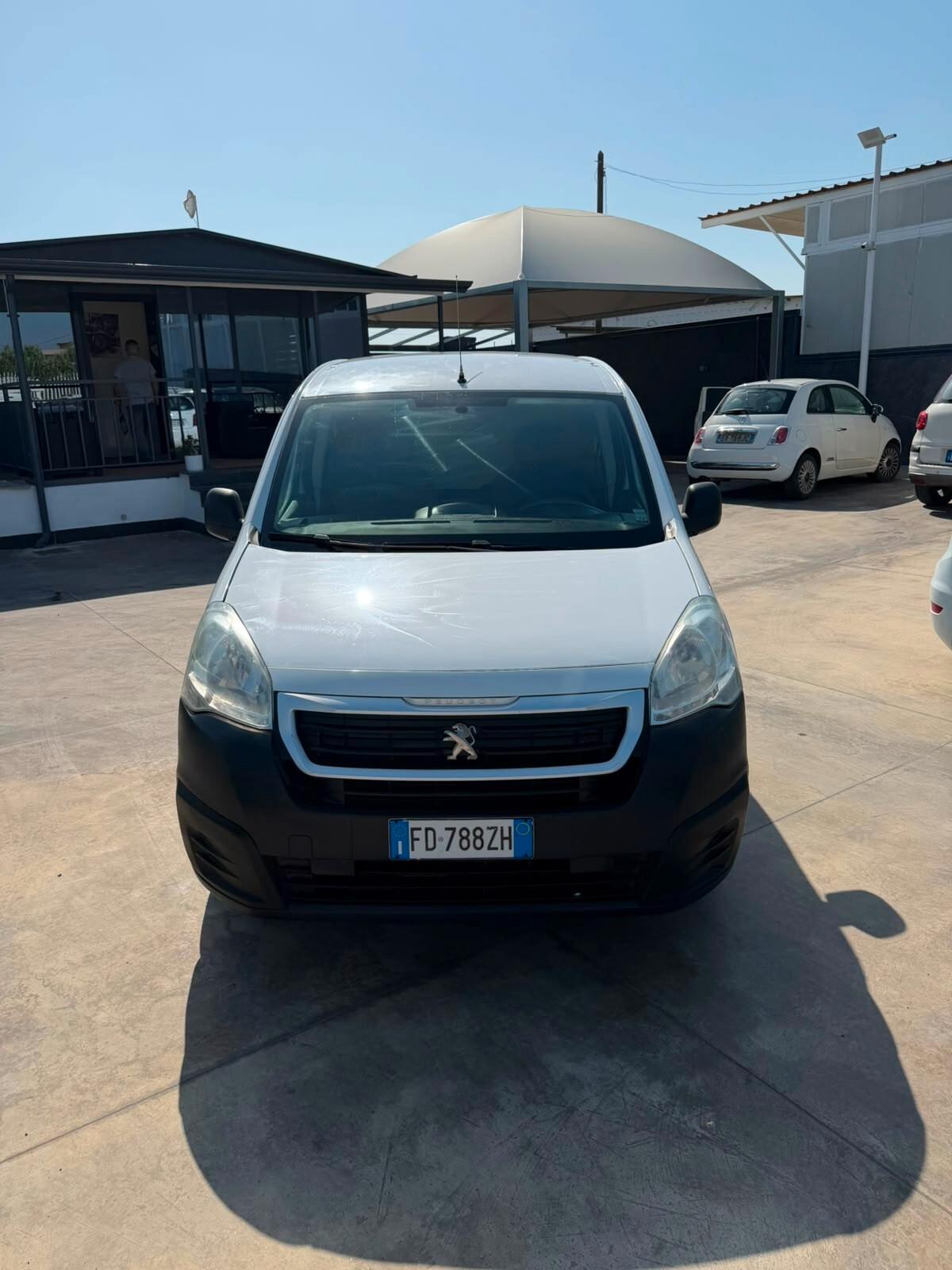 Peugeot Partner BlueHDi 75 L1 Furgone Pro