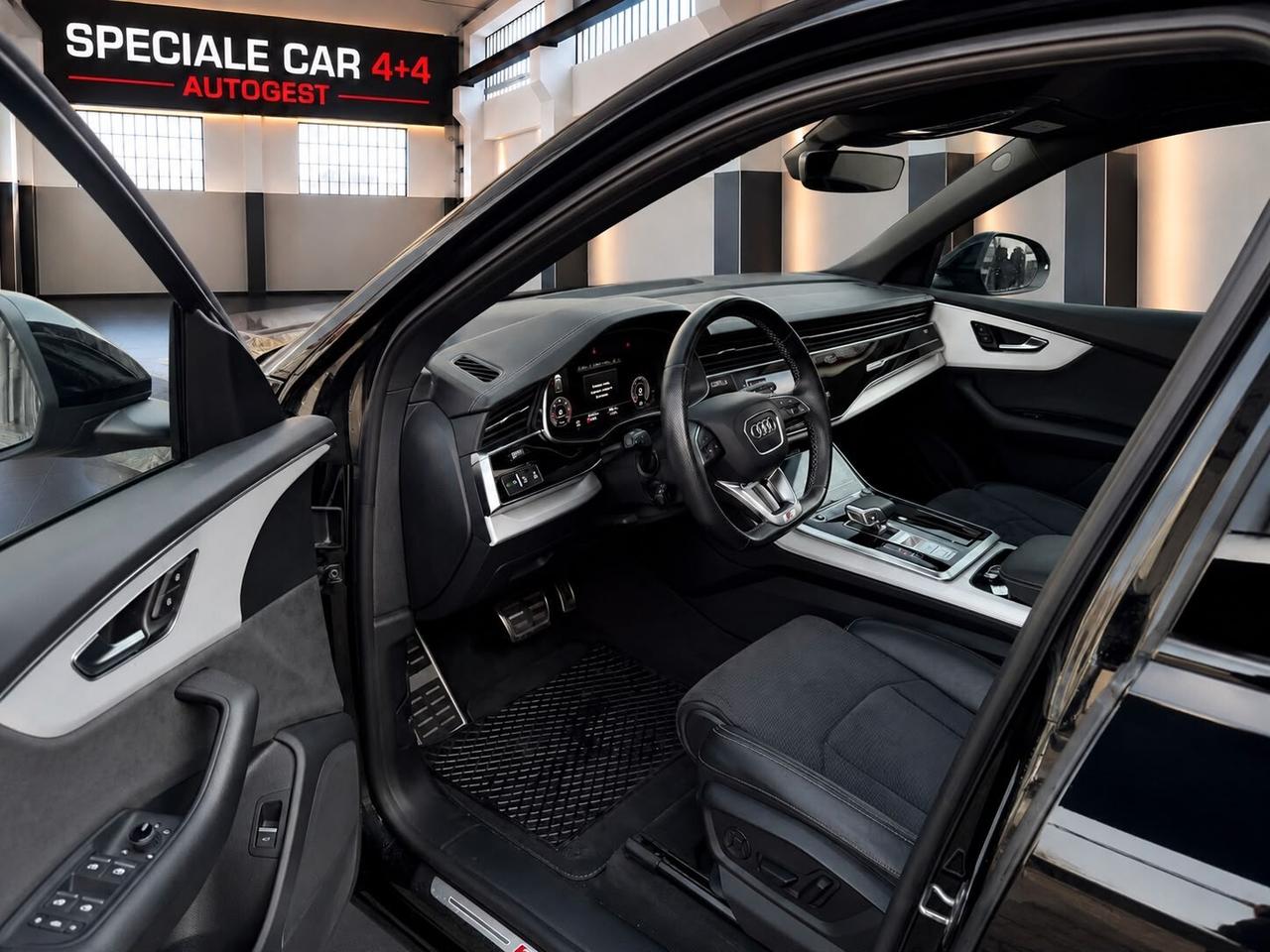 Audi Q8 SUV 50 TDI 286 CV quattro tiptronic S line edition