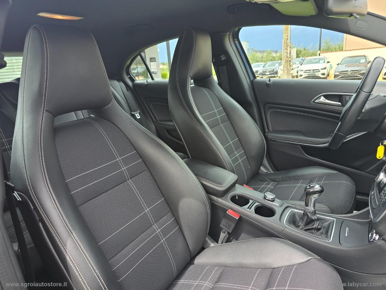 MERCEDES-BENZ A 180 CDI Sport