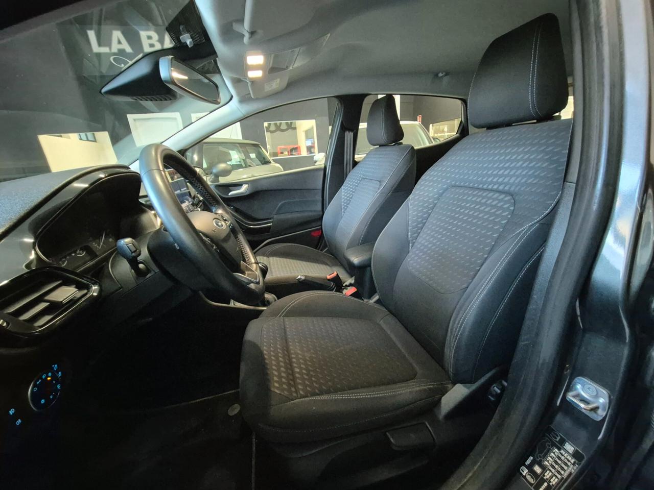 Ford Fiesta 1.1 75 CV 5 porte Titanium