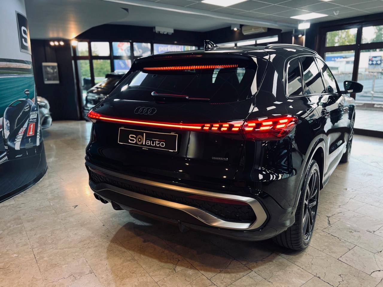 Audi Q5 2.0 tdi mhev+ S line edition quattro 204cv s-tronic