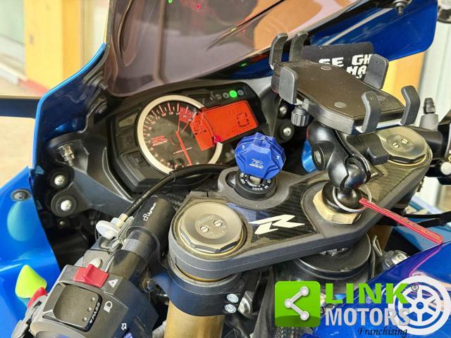 SUZUKI GSX R 750 (2004 - 11) YOSHIMURA EDITION ARROW TITANIO