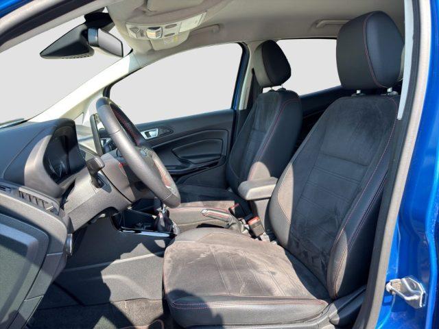 FORD EcoSport EcoSport 1.0 EcoBoost 125 CV Start&Stop ST-Line