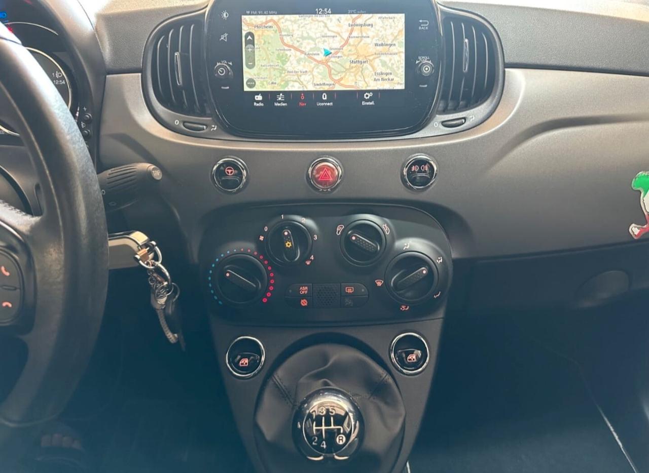 Fiat 500 1.2 Collezione