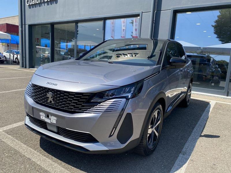 Peugeot 3008 BlueHDi 130 S&S EAT8 Allure Pack