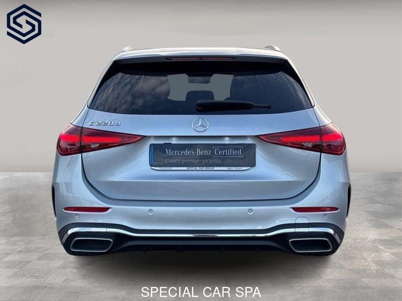 Mercedes-Benz Classe C 220 d mild hybrid Premium auto