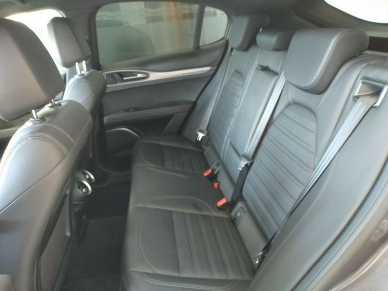 Alfa Romeo Stelvio Stelvio 2.2 Turbodiesel 210 CV AT8 Q4 Veloce
