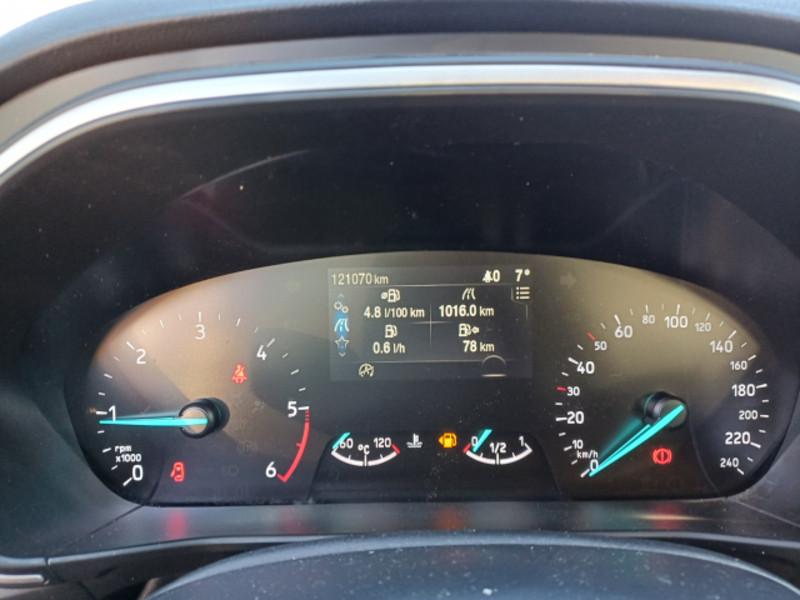 FORD FOCUS WAGON 1.5 Ecoblue 120cv Business