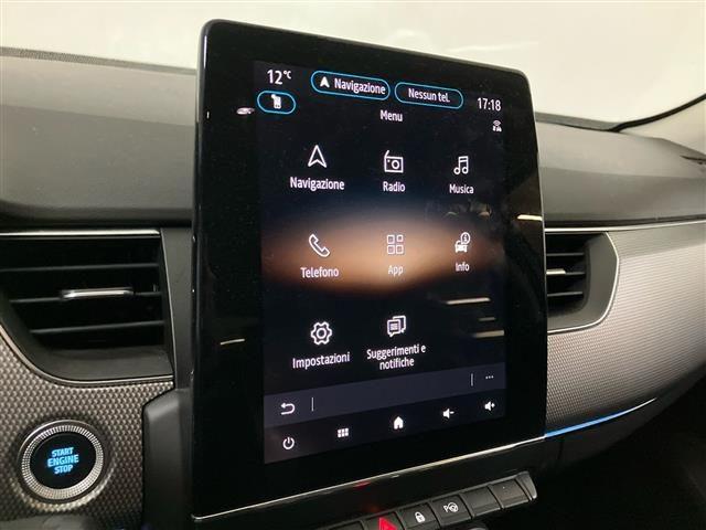 RENAULT Arkana 1.6 E-Tech full hybrid Intens 145cv