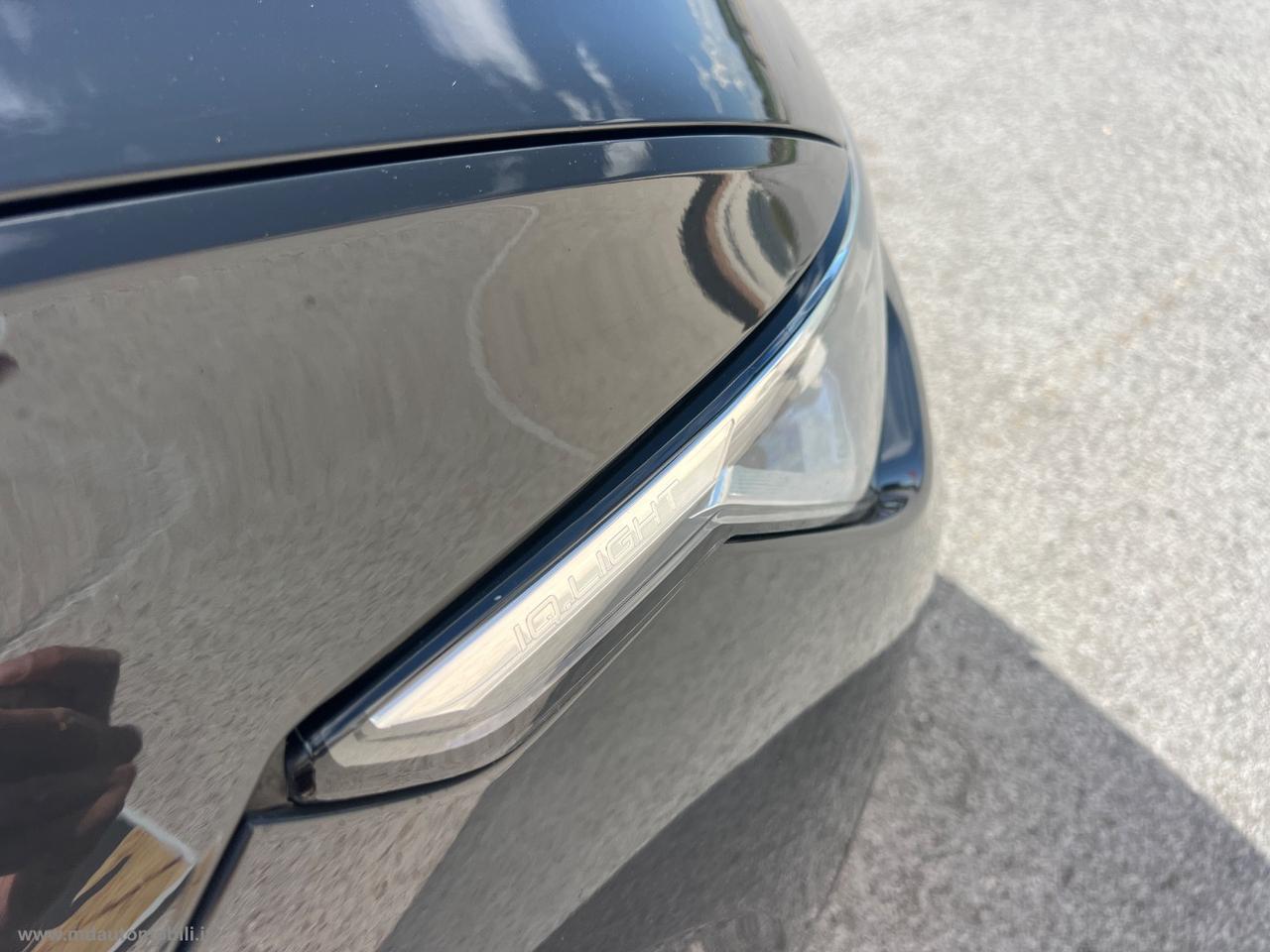 VOLKSWAGEN Golf 2.0 TDI GTD DSG LED MATRIX CERCHI 19