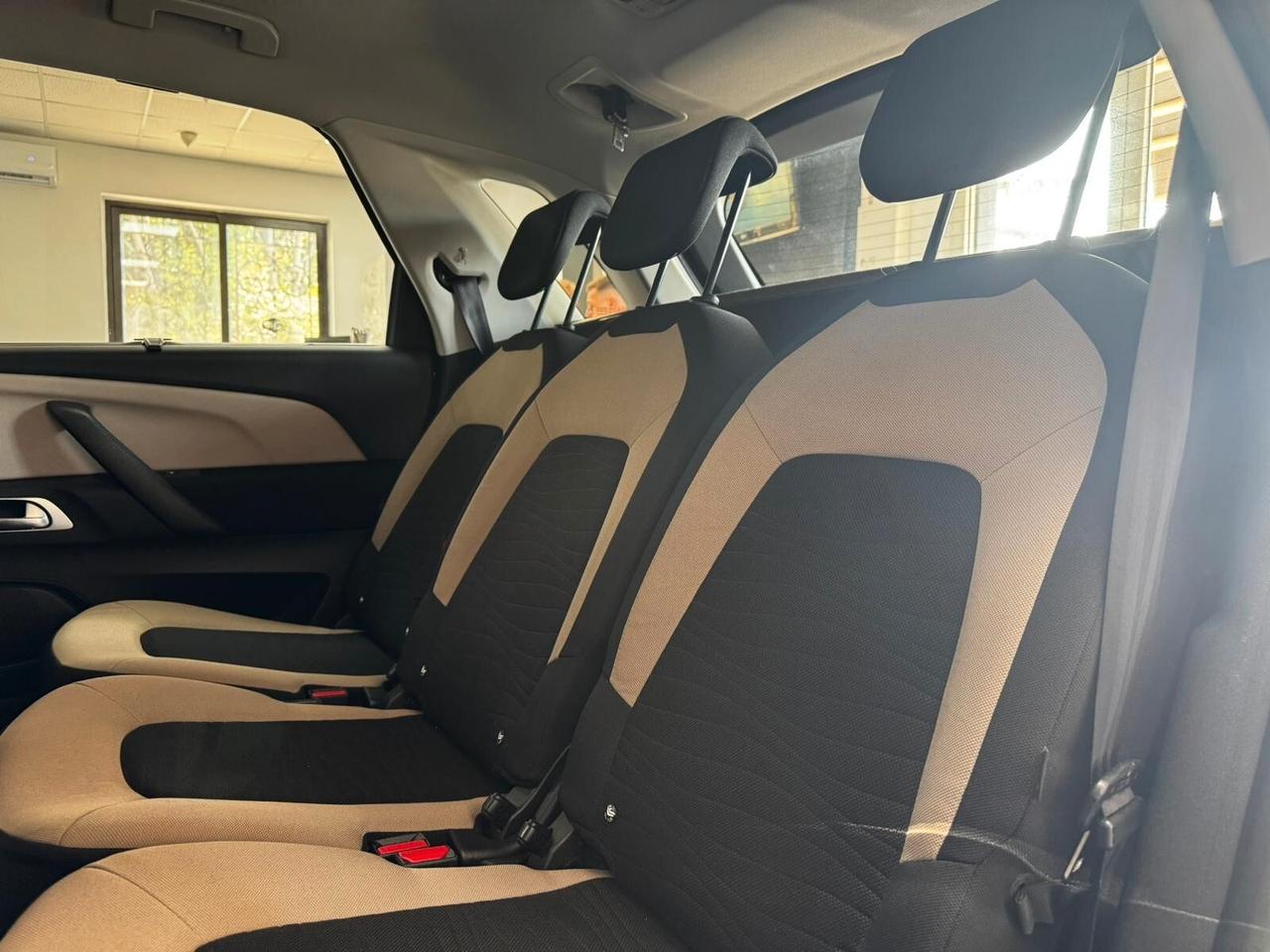 Citroen C4 Picasso 1.6 e-HDi 115 ETG6 Exclusive