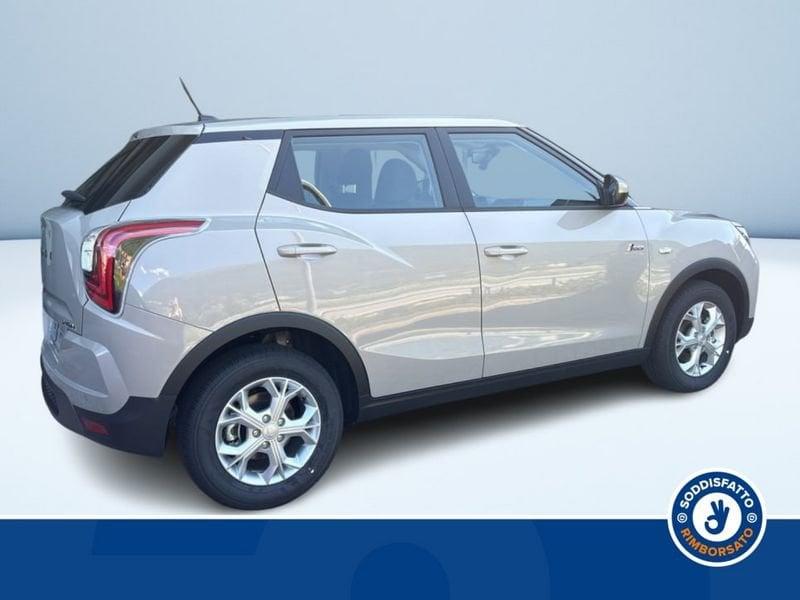KGM Tivoli Must 1.5 Turbo GDI 163 CV