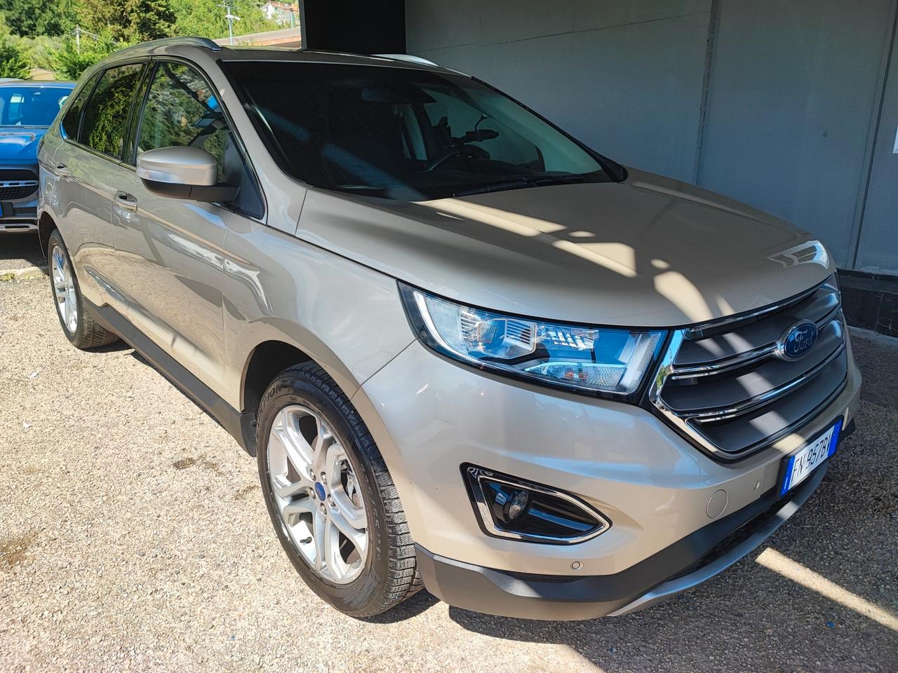 Ford Edge 2.0 TDCI 210 CV AWD Start&Stop Powershift Titanium