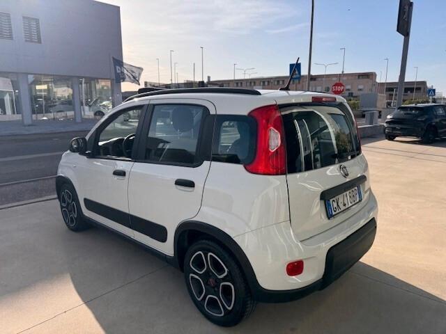 Fiat Panda 1.0 Hybrid City Cross 2022