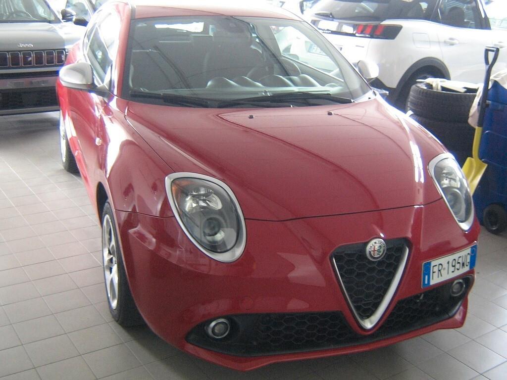 Alfa Romeo MiTo 1.4 78 CV 8V S&S Urban