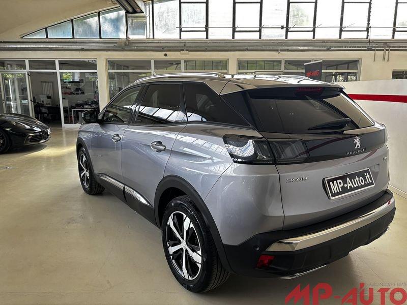 Peugeot 3008 BlueHDi 130 EAT8 S&S UNICO PROPRIETARIO