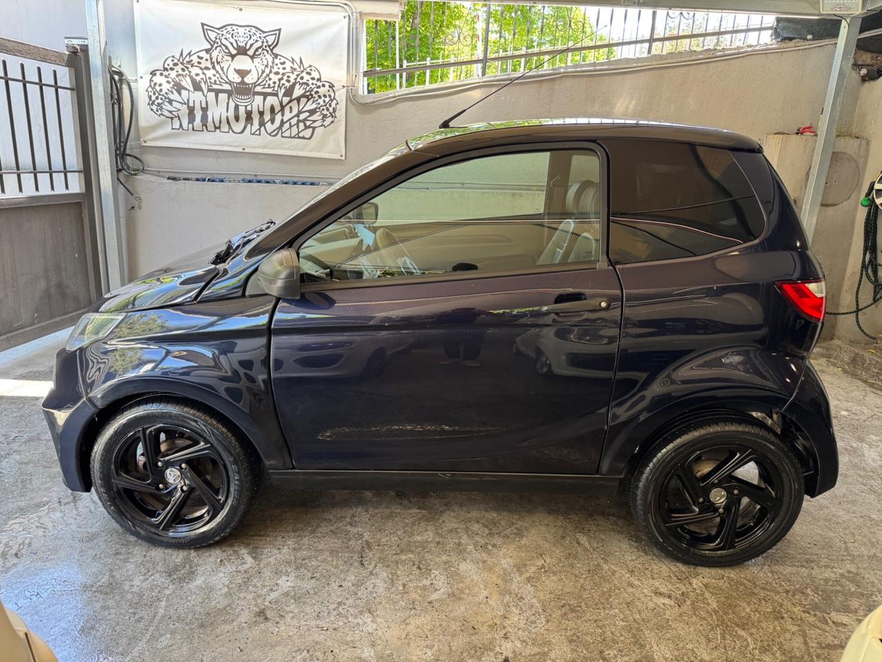 Aixam City Premium Unico proprietario Finanziabile