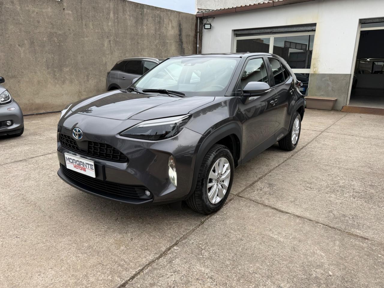 Toyota Yaris Cross 1.5 Hybrid 5p. E-CVT Active