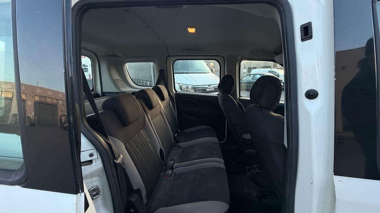 Fiat Doblo Doblò 1.6 MJT 16V 120CV Lounge Maxi