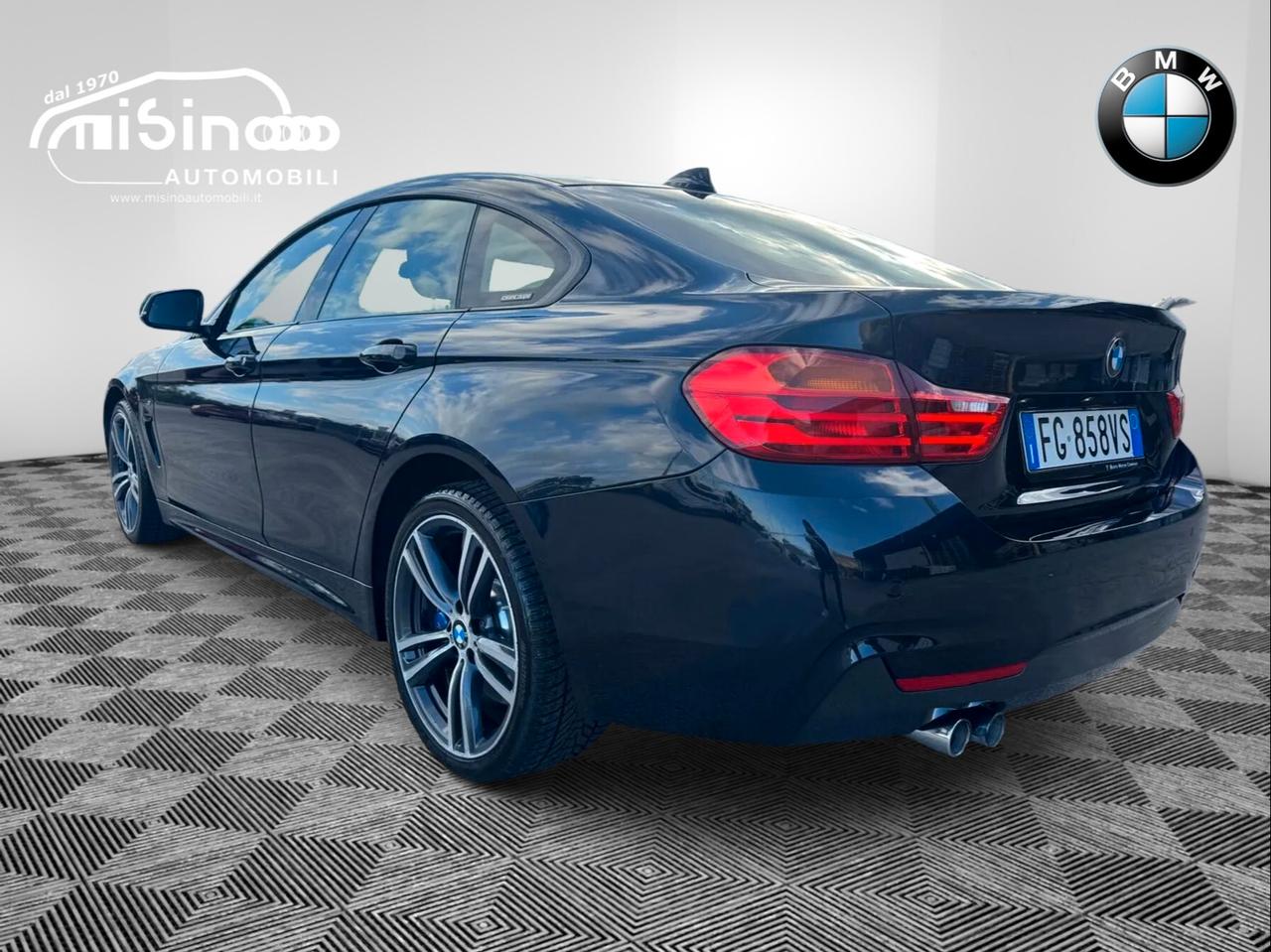 Bmw Serie 4 Gran Coupè Msport - 2017 PROMOFIN!!!