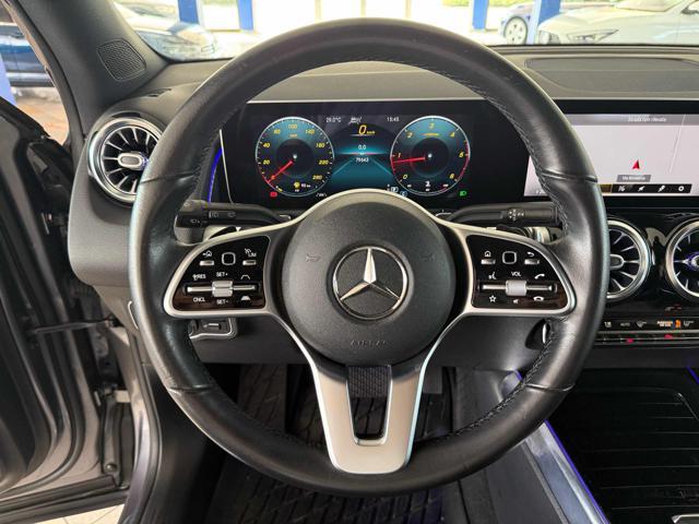 MERCEDES-BENZ GLB 200 d Automatic Sport Plus