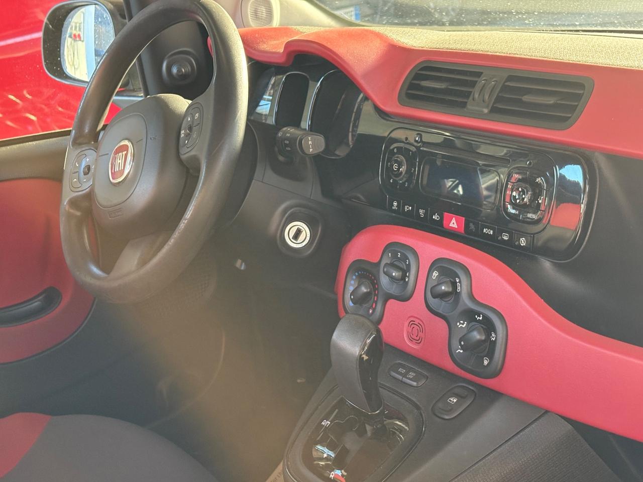 Fiat Panda 1.2 Lounge AUTOMATICA