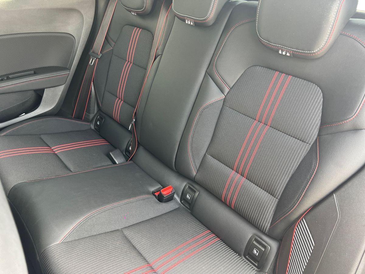 RENAULT Clio 1.6 E-Tech hybrid R.S. Line 145cv a