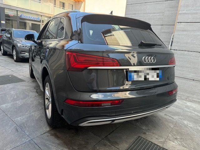 AUDI Q5 40 TDI 204 CV quattro S tronic Business Advanced