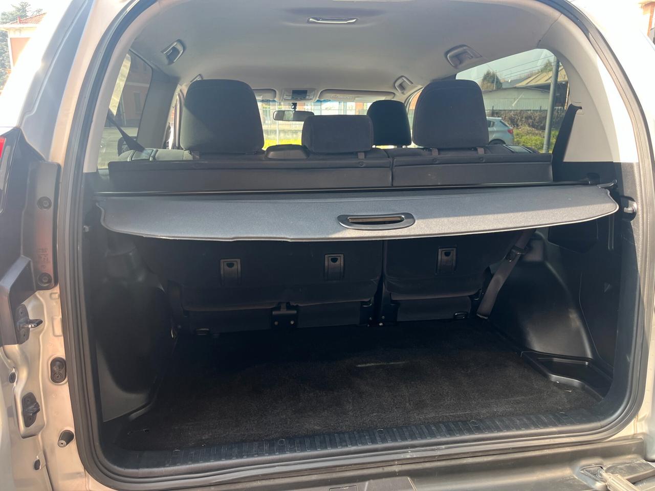 Toyota Land Cruiser 150 2.8 D4-D 6M Manuale VETTURA euro6 - Pochi km