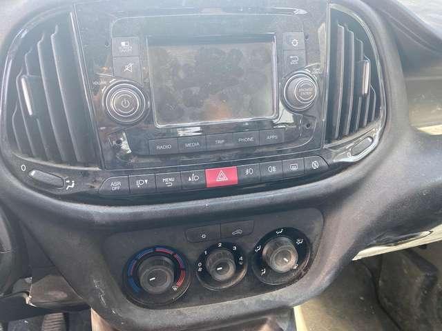 Fiat DOBLO' COMBI N1 SX 1.6 MJ 105CV E6D GS I/CE
